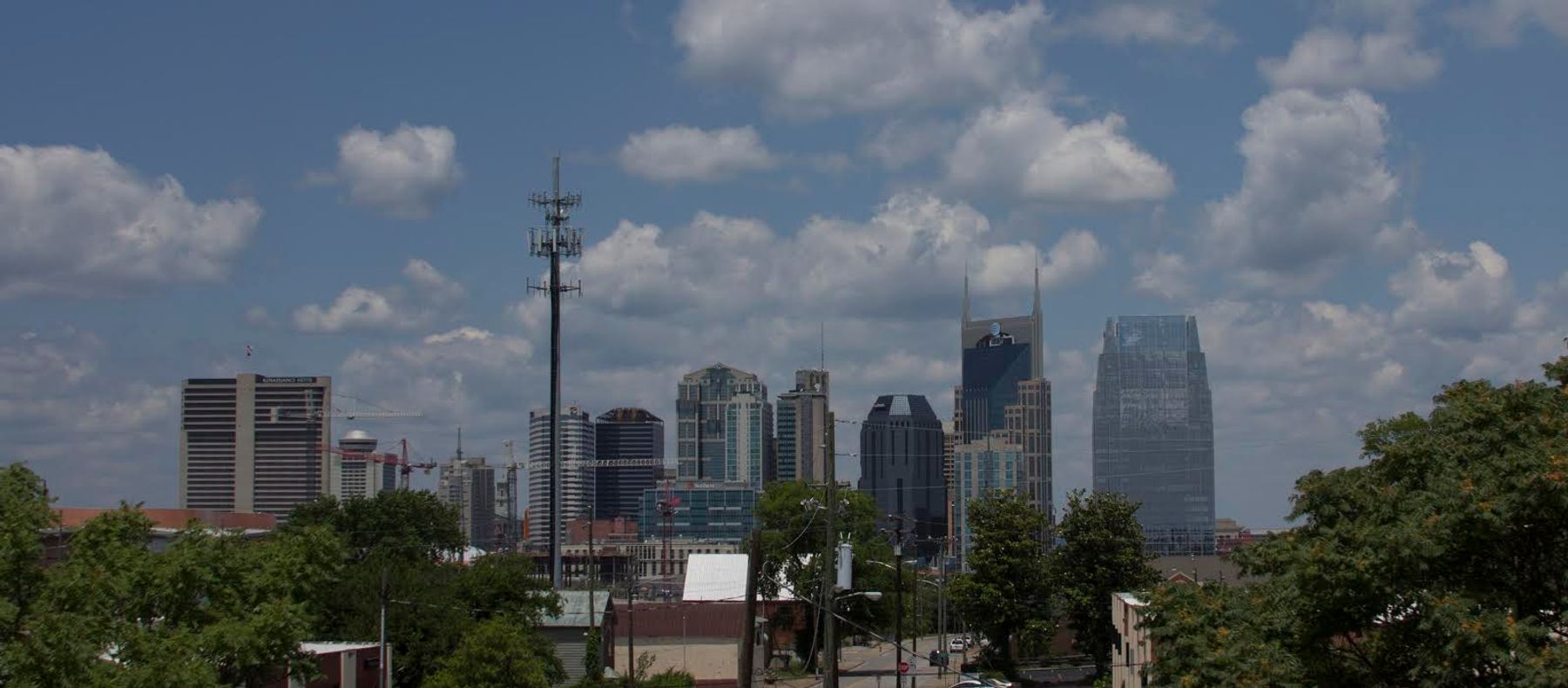 Give A Little Nashville Toy Drives