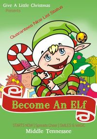 Become An Elf