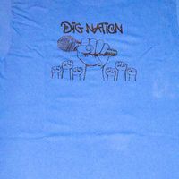 Dig Nation T-Shirt (True Blue)