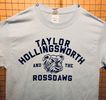 TH and Ross Dawg “Varsity Tee”
