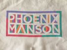 Phoenix Manson Tote Bag
