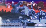 VC15 x Godzilla