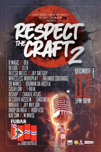 Respect the Craft 2
