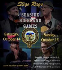 Seaside Highland Games in Ventura, CA