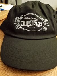 Love Dealers logo hat