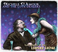 Lost Nights at the Leopard Lounge: (2017) 
