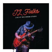 JL Fulks Live At Red Arrow Studio: CD