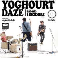 NOMAD + Yoghourt Daze