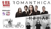 NOMAD + Romanthica + Neverend