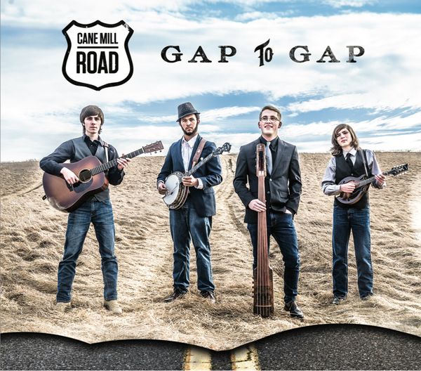 Gap to Gap: CD