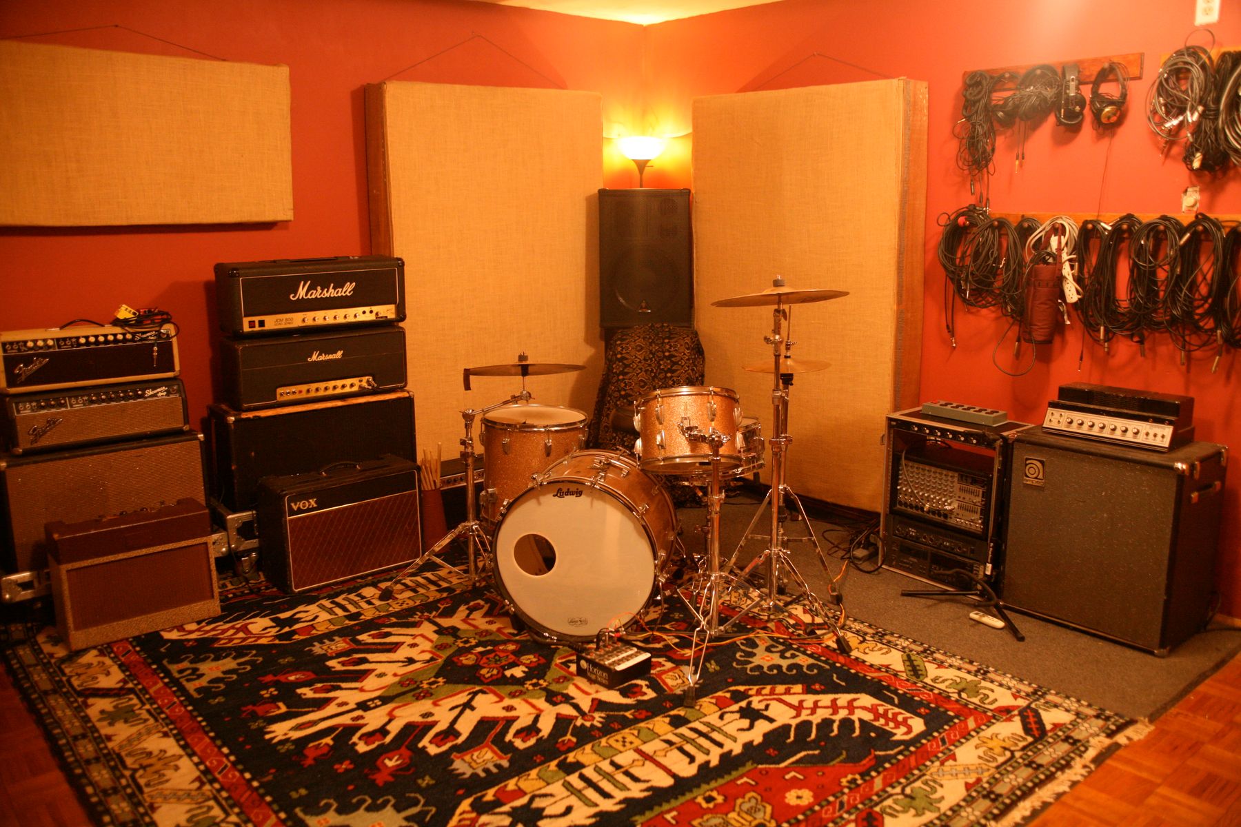 Mighty Toad Recording Studio