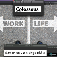 Get it on - on Ynys Mon by Colossous