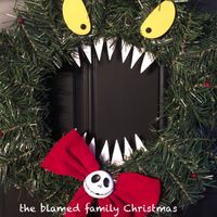 the blamed family Christmas by the blamed