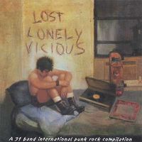 Lost Lonely Vicious by left out