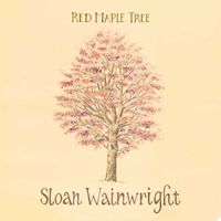 Red Maple Tree by Sloan Wainwright