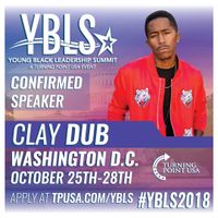 Young Black Leadership Summit by TPUSA