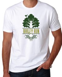 Bailey Run Bird Logo T-Shirt