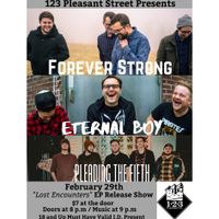 Pleading the Fifth opens for Forever Strong at their EP release show!