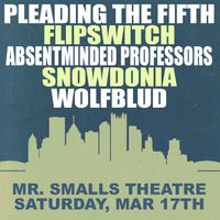 Pleading the Fifth @ Mr. Smalls Theatre