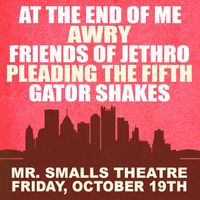 Pleading the Fifth @ Mr. Smalls Theatre!
