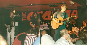The Orange Club 1994
