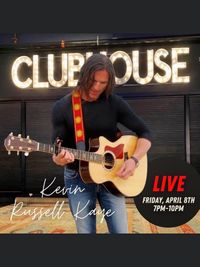 Live @ The Clubhouse 