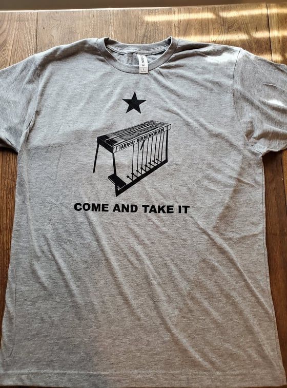 Come and Take It shirt