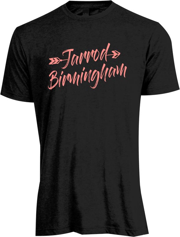 Jarrod Birmingham Arrow Ladies Shirt (Black)