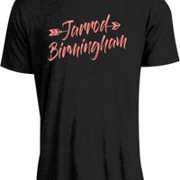 Jarrod Birmingham Arrow Ladies Shirt (Black)