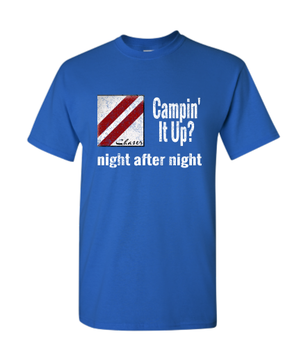 Camp It Up T-shirt