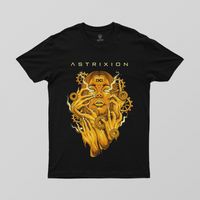 Astrixion Golden Goddess Shirt