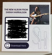 QR Code Download Card of 'Whiskey History' album 