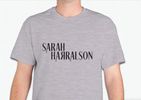Sarah Harralson T-Shirt 