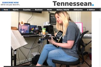 TENNESSEAN MUSICIANS ON CALL FEATURE