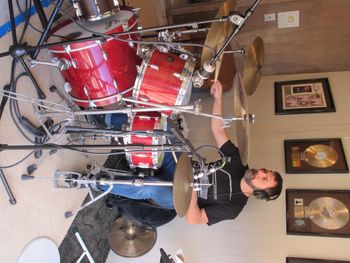 Nick Buda- Drums
