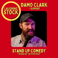 Laughing Stock - Damo Clark (AUS/IRE) 