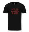 MW  Black Band T-Shirt