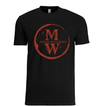 MW Black T-Shirt