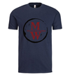 MW Navy T-Shirt