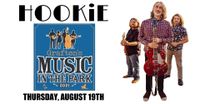 HOOKIe @ Grafton's Music In The Park