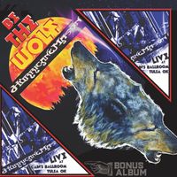 Be The Wolf/Live At Cain's Ballroom by Hurricane Mason