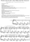 LES PETITS - The complete PDF sheet music for baby ballet class
