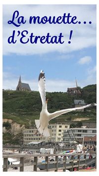 3. Port de bras - The Seagull From Etretat