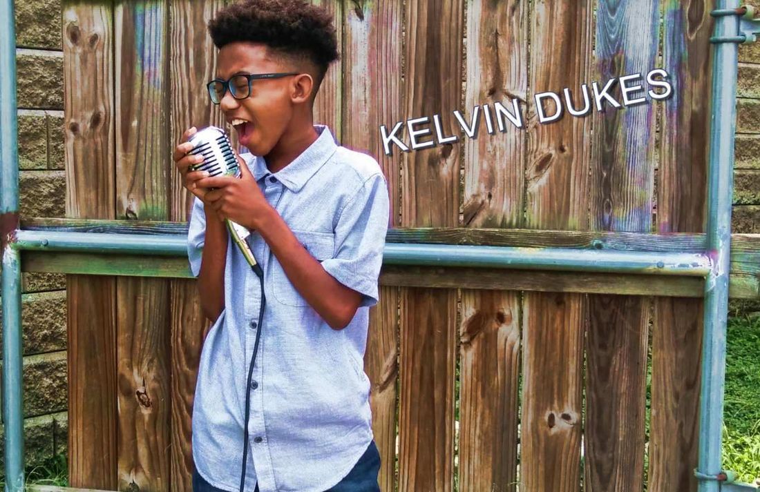 Celebration Of Music Kelvin Dukes