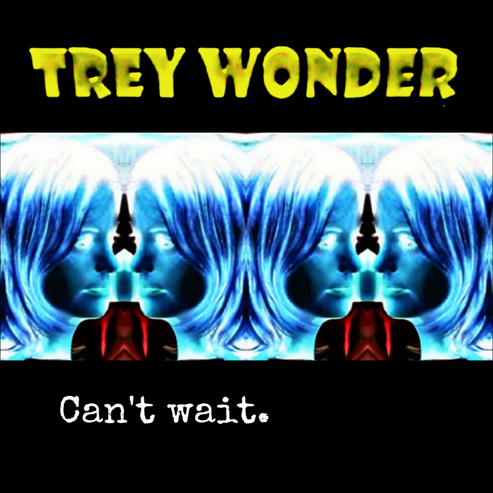 Can't Wait - Trey Wonder
