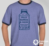 Pill T- Large