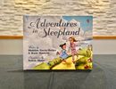 Adventures In Sleepland Children's Book