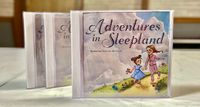 Adventures In Sleepland: Adventures In Sleepland Music CD