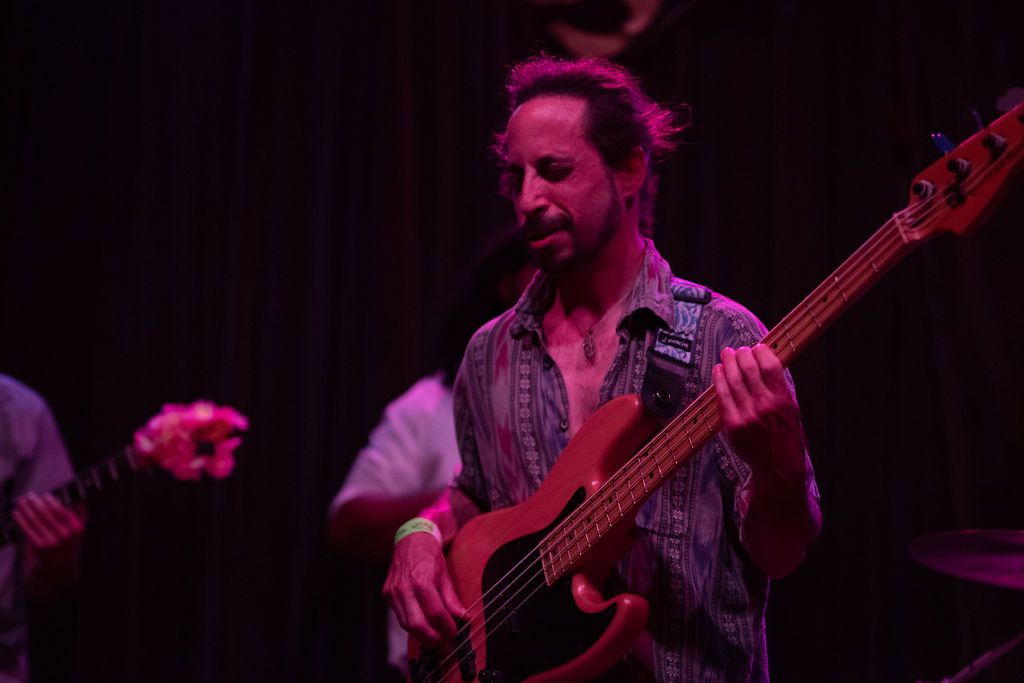 Bassist, Lee Braverman