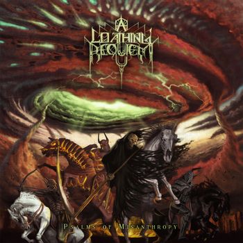 A Loathing Requiem - Psalms of Misanthropy (Re-issue) | 2016
